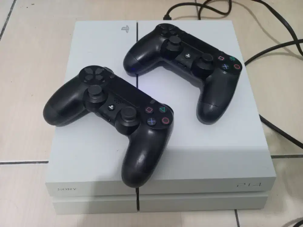 Ps4 Fat 500Gb No Dusbox