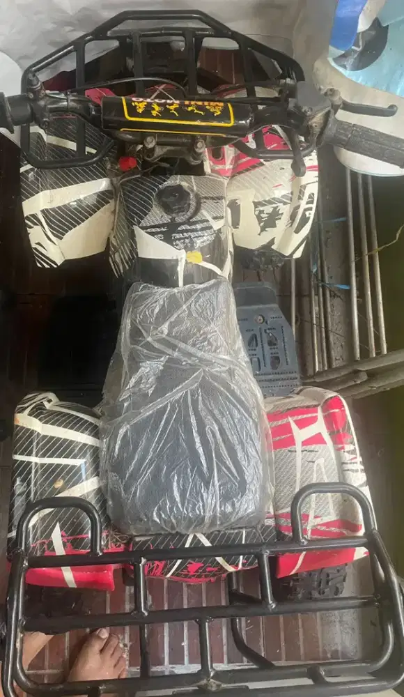 Jual Bu ATV mobil