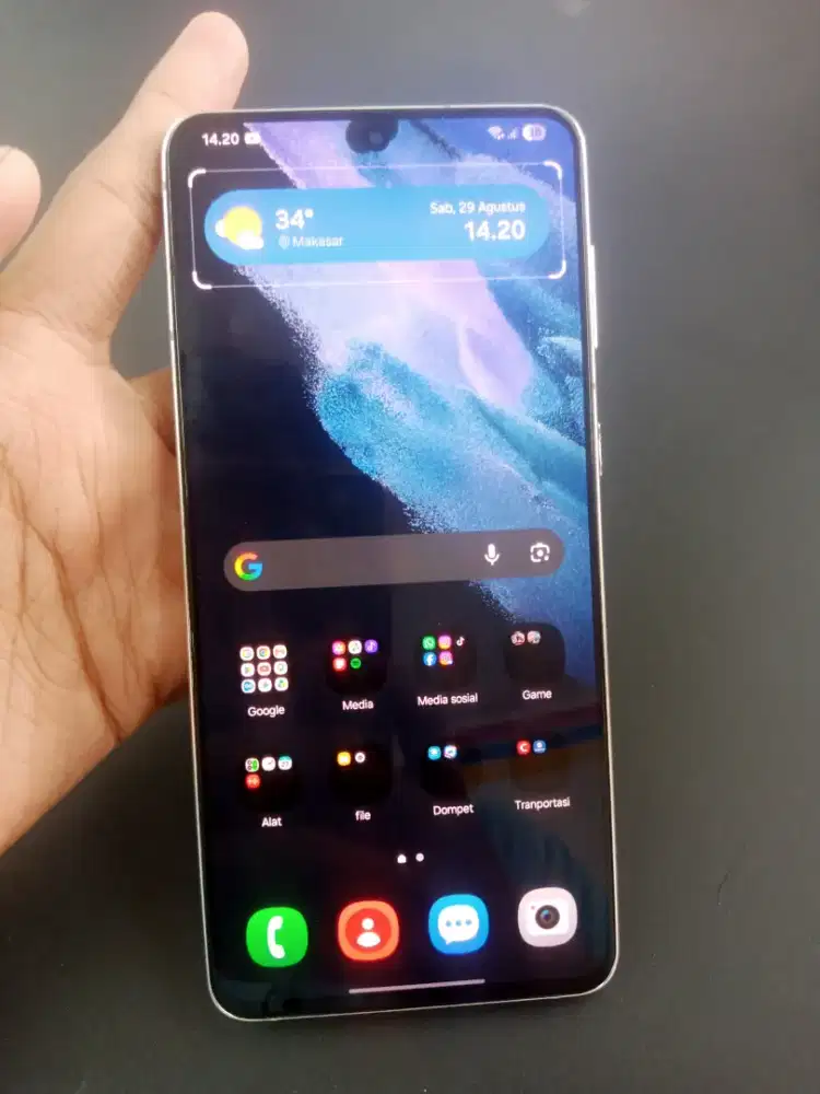 Samsung S21+ 5G