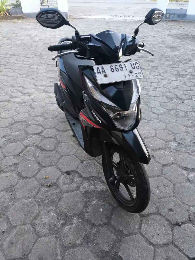 Beat 2017 AA Magelang