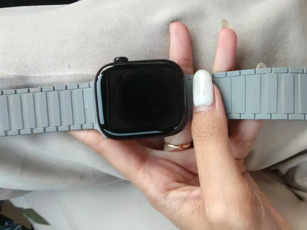 Apple Watch 10 46mm Garansi inter BH 95 iwatch