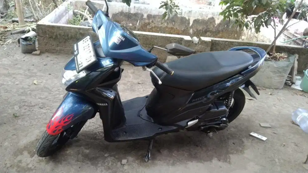 jual mio s 125 thn 2018