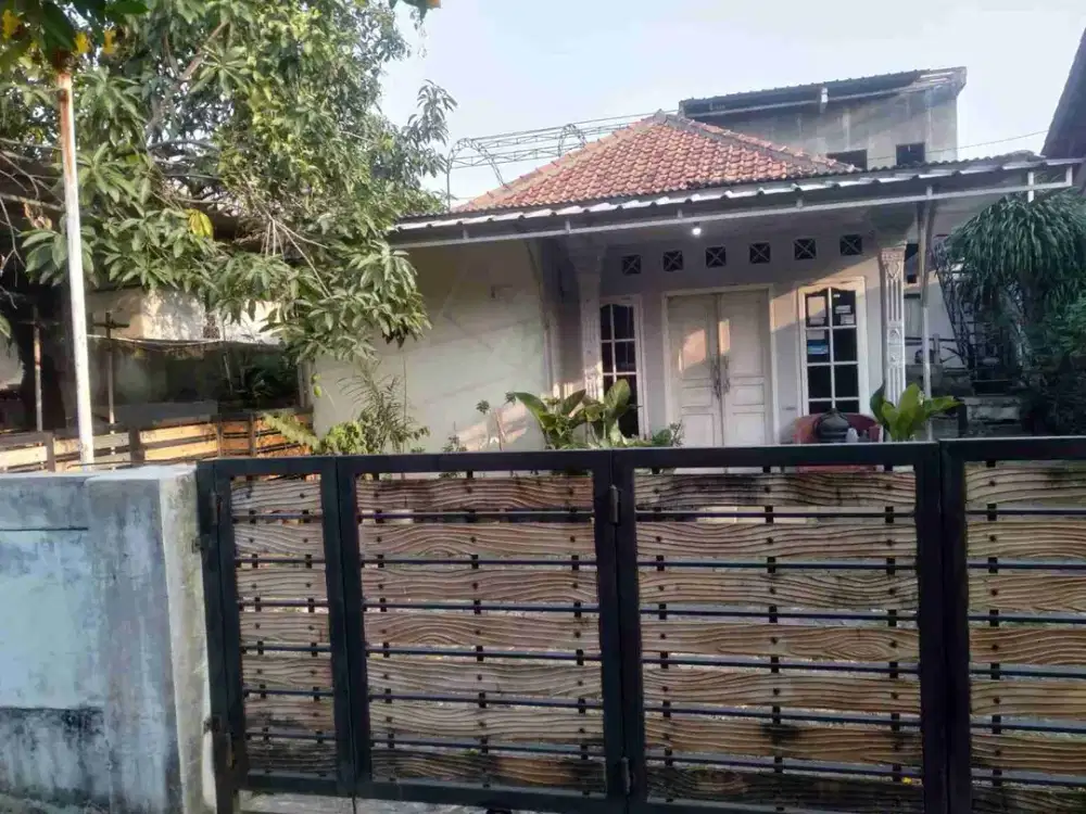 Jual Kontrakan hitung Tanah 330 meter di Cipondoh Tangerang