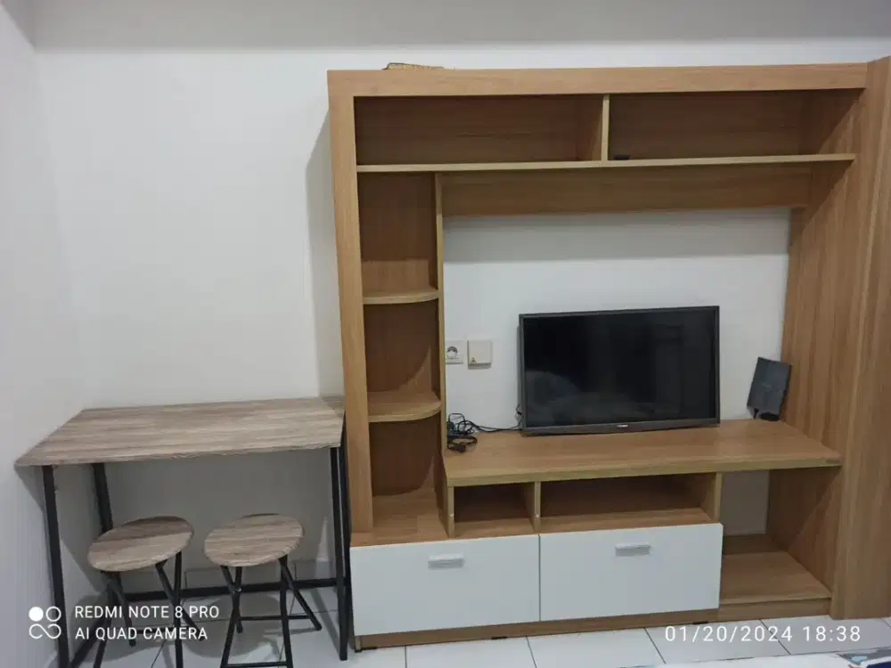 Dijual Apartment Studio Casa De Parco di BSD