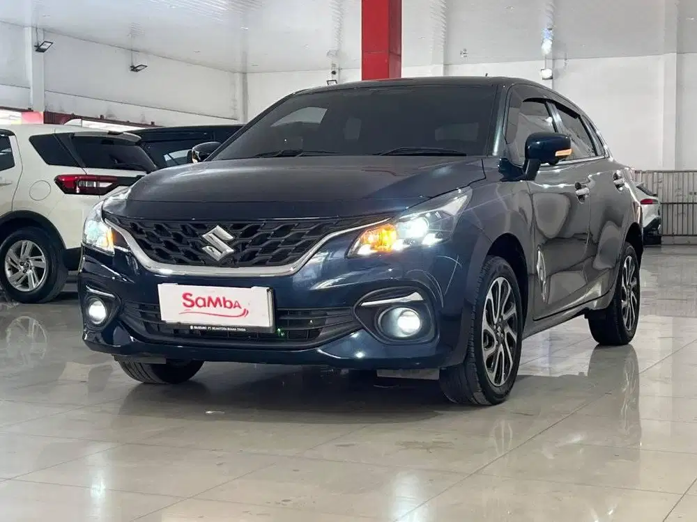 (TDP 20JT ) SUZUKI BALENO HATCHBACK MATIC 2024..PAJAK MARET 2027
