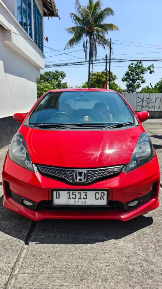 Honda Jazz RS 2013 Automatic