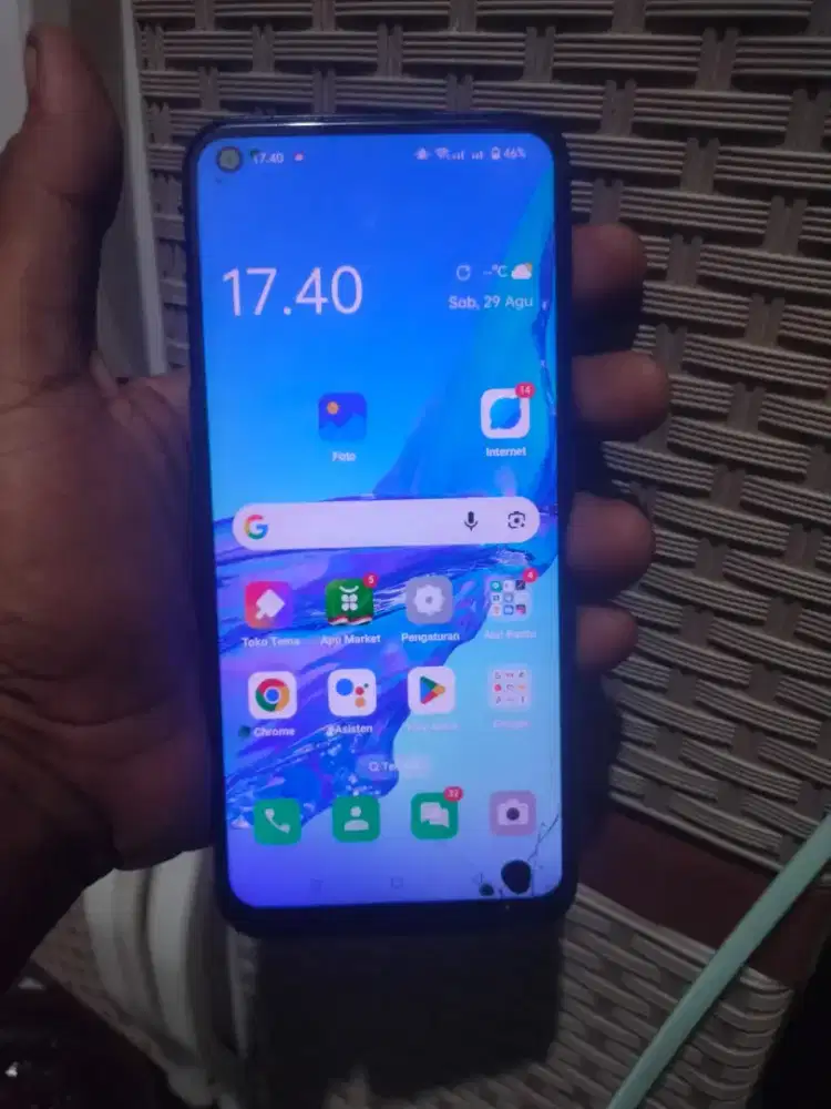 Oppo a53 ram 4/64