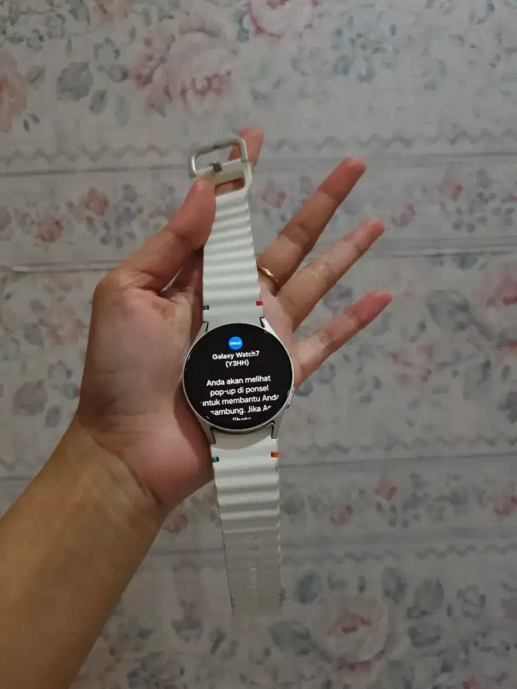 Samsung Watch 7 40mm Unit Only Resmi Sein