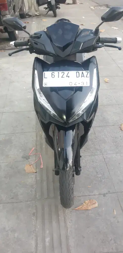 Vario 150 th 2016 mulus pool pjk baru plat 2031