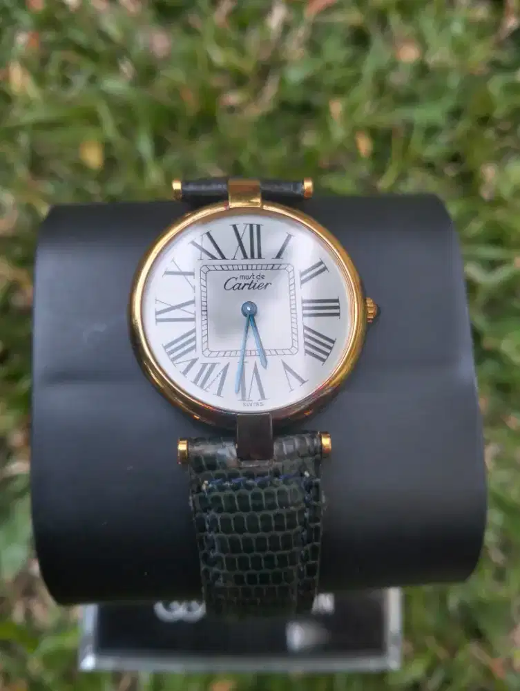 Jam Tangan cartier