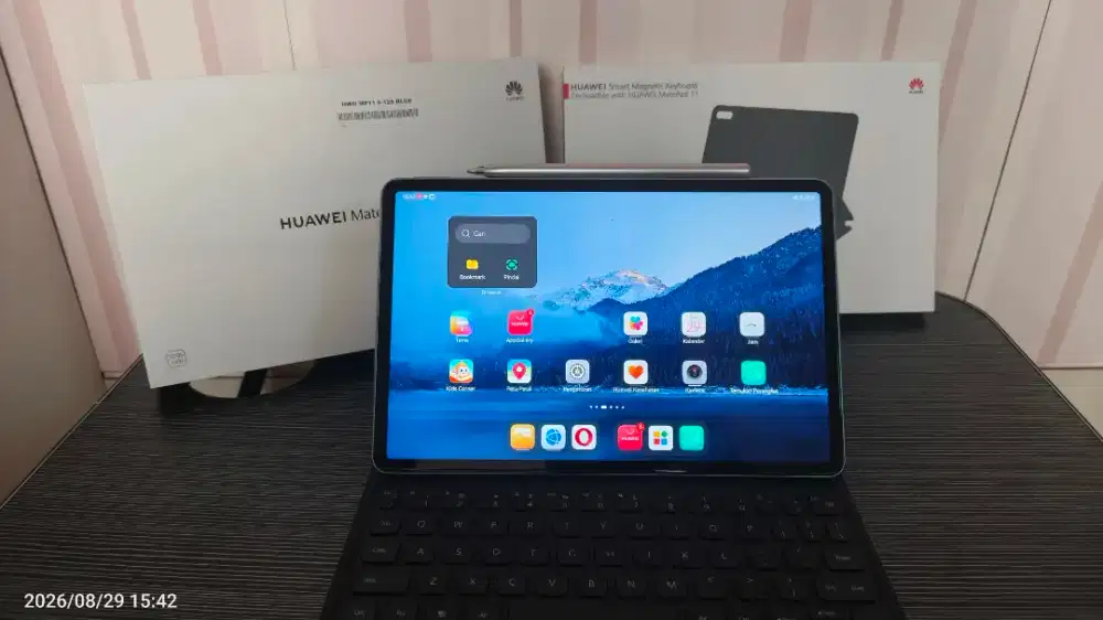 Huawei Matepad 11 Ram 6/128
