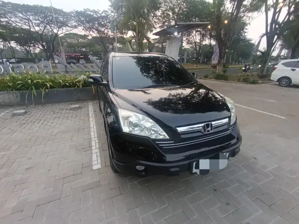 Honda CRV 2.0 Tahun 2009