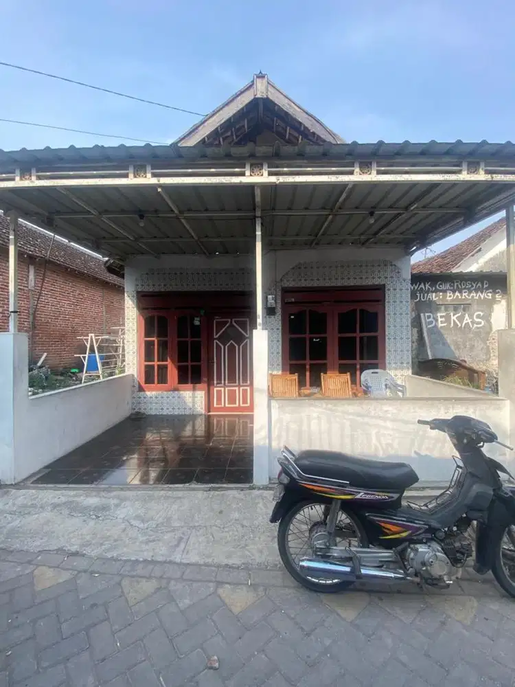 Dijual rumah candi sidoajo dekat raya privinsi