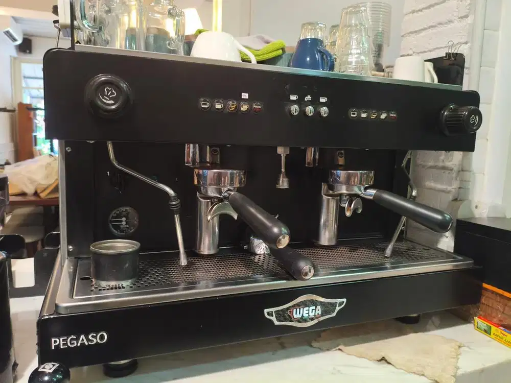 PEGASO WEGA EVD2 DOUBLE