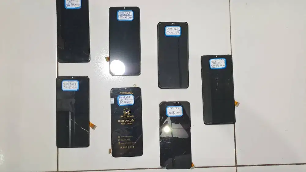 LCD VIVO ORIGINAL