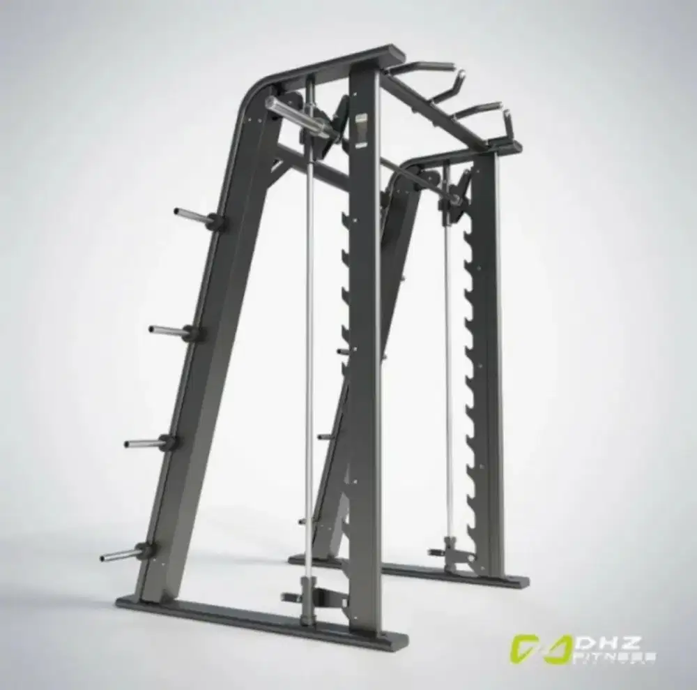 DHZ Semith Machine Proo Series