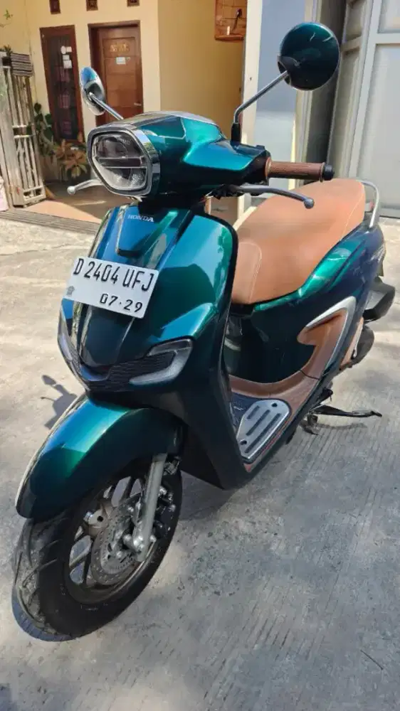 Honda Stylo ABS 2024