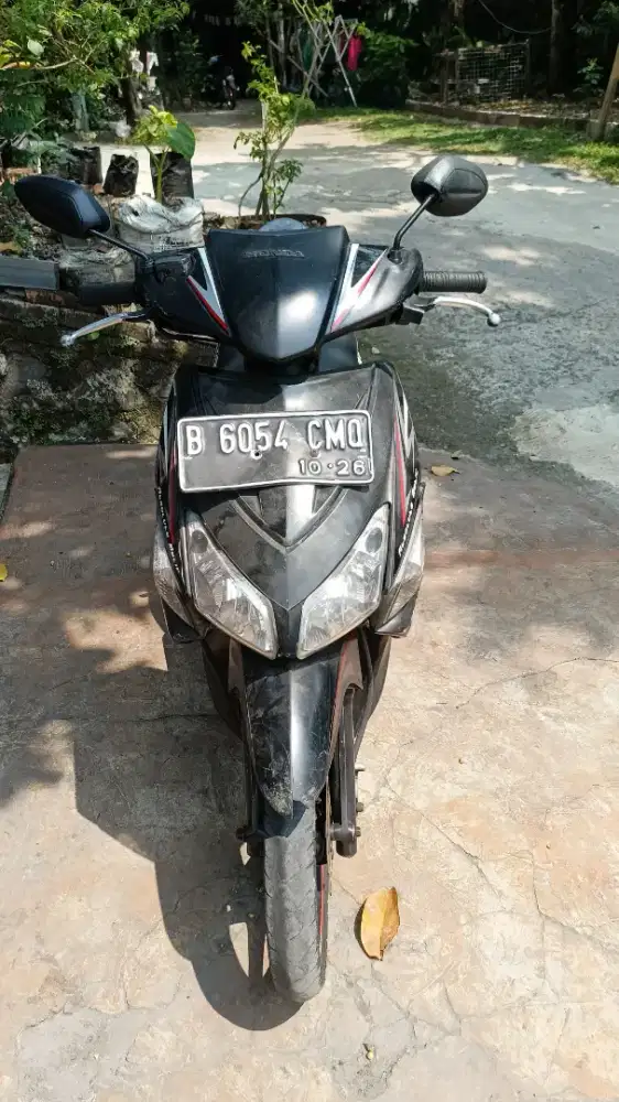 Vario 2008 plat B Banten pajak of 2020 lengkap tagan pertma
