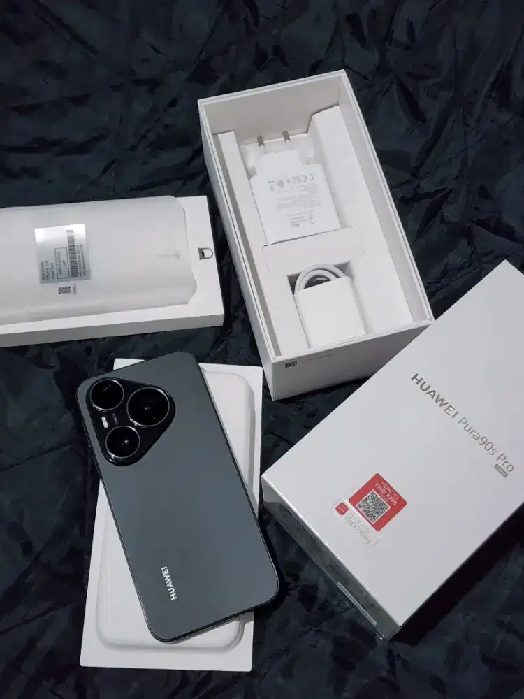 Huawei pura 90s pro 12/512 gb fullset