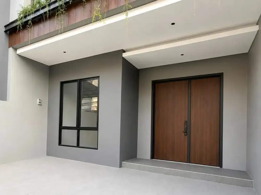 Rumah Baru 2 LT di Mekarwangi Bandung