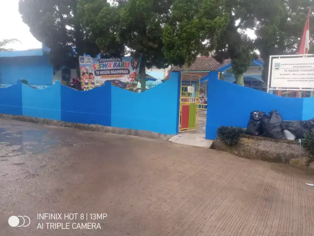 Jasa pengecetan dan renovasi