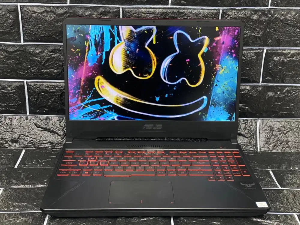 LAPTOP GAMING ASUS TUF FX505GD GTX 1050 (4GB) RAM 8-128-1TB
