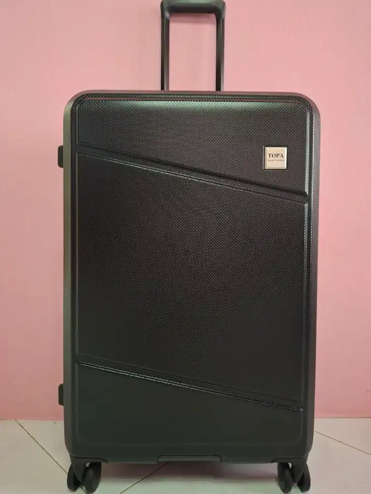Baru tas koper hardcase size jumbo 28 inch