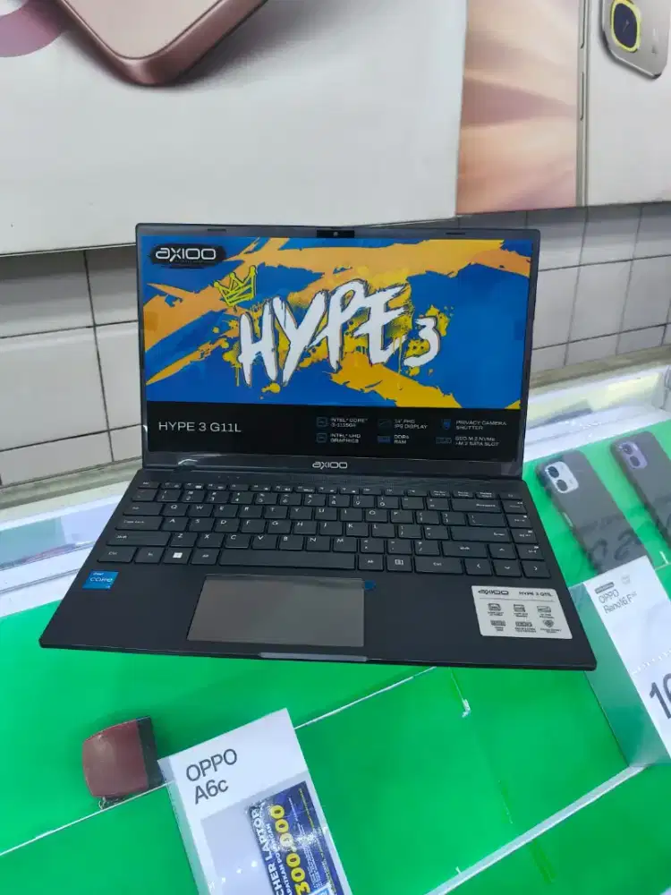 LAPTOP X JKT48 NEW
