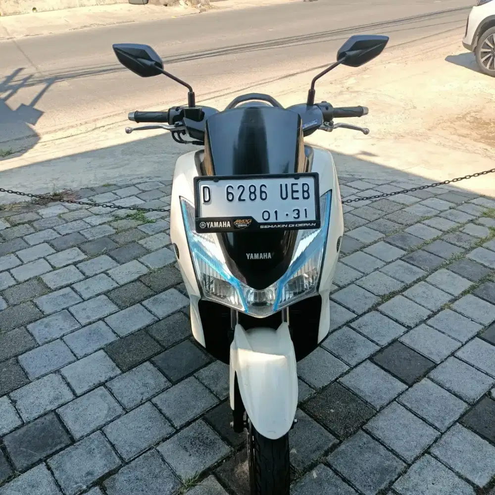 Lexi 125 ISS Thun 2020 terawat