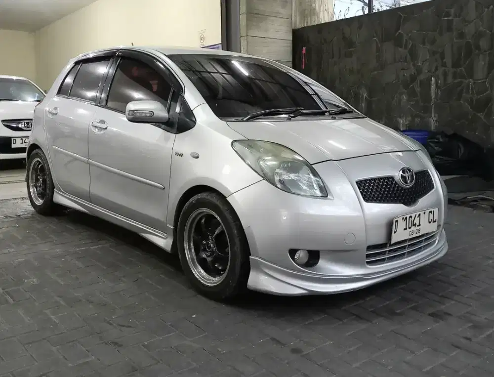 Toyota YARIS S 1.5 AT 2008 KM 156 ISTIMEWA BANDUNG