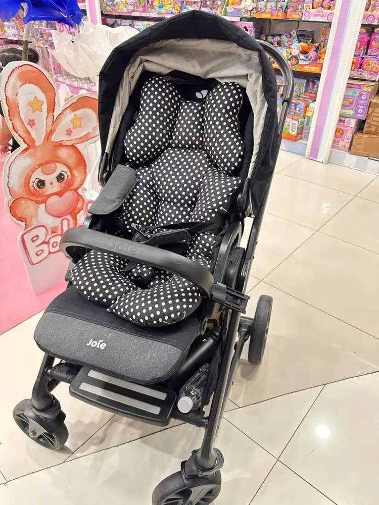 Joie Stroller Chrome