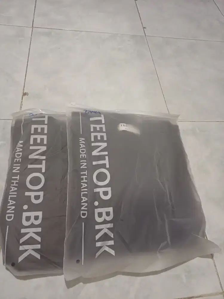 Kaos Teentop Bangkok