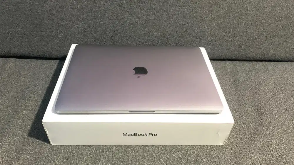 MacBook Pro M1 2021 8/256GB fullset iBox