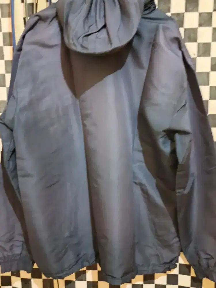 Jaket buat perlengkapan naik motor