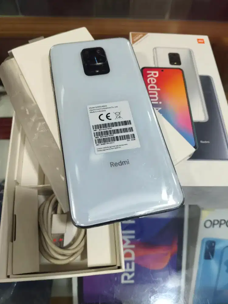 Redmi note 9pro 6/64
