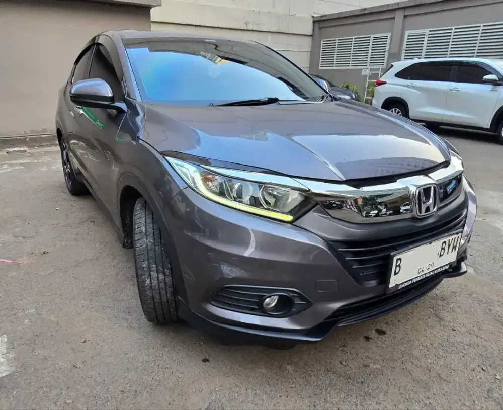 Honda HRV E AT 2019 Tgn 1