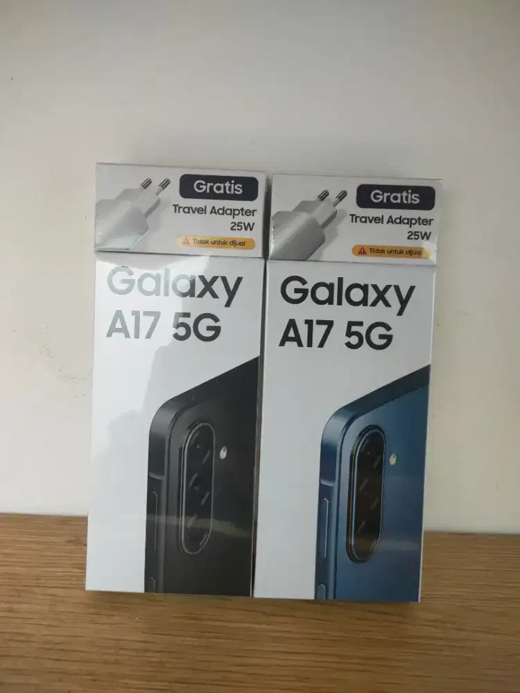 Smartphone Samsung New Galaxy A17 5G 8+8/256