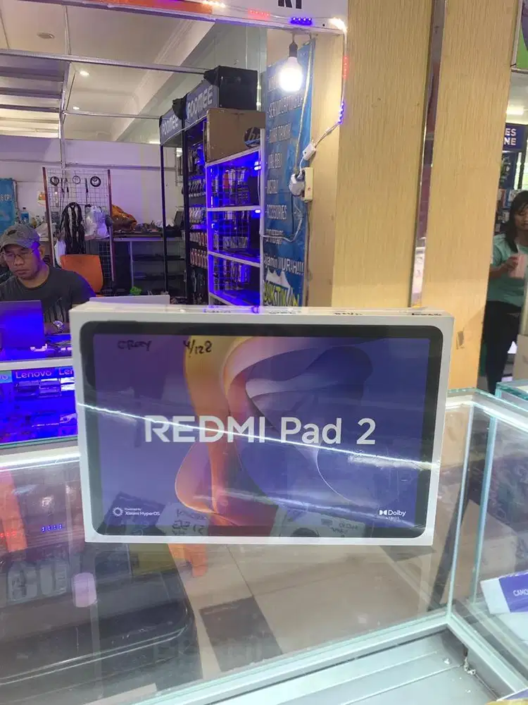 Xiaomi pad 2 4/128