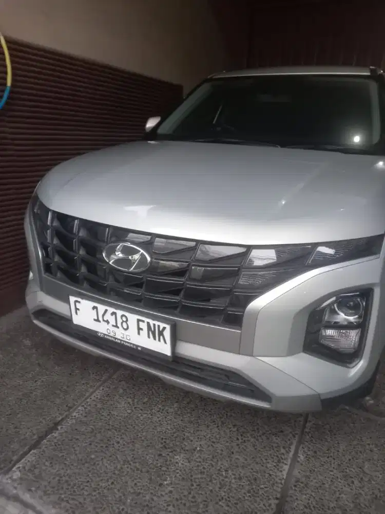 Hyundai creta trend 2022