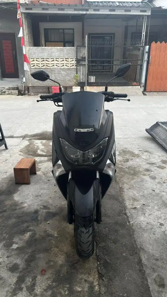 NMAX OLD 2019 / STNK BPKB LENGKAP PAJAK HIDUP