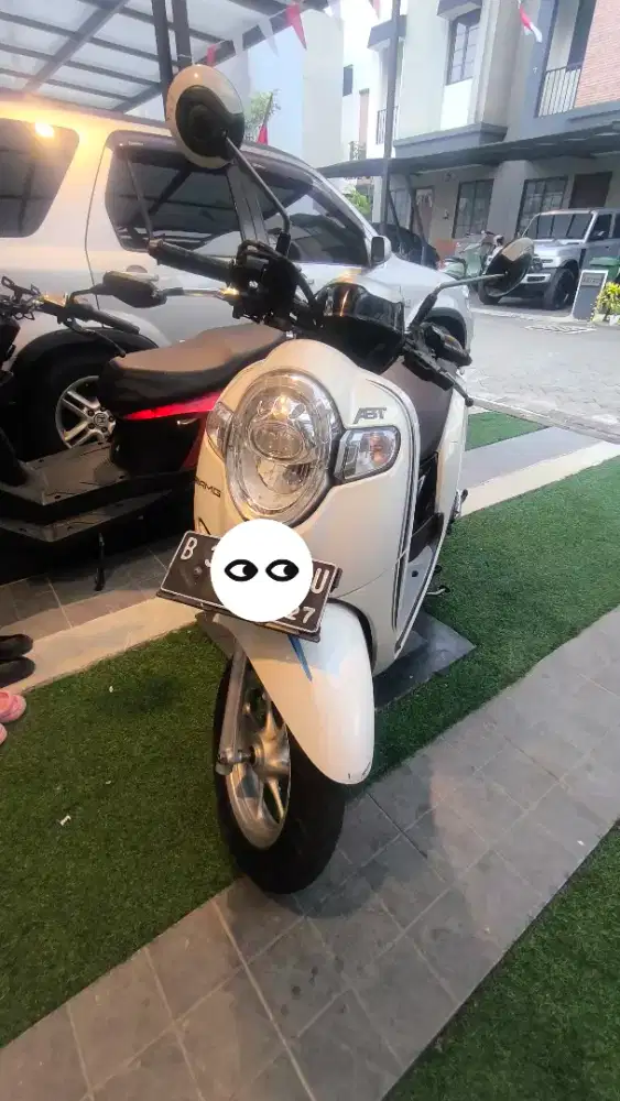 JUAL CEPET BU SCOOPY DONAT 2018 PENGGUNAAN HARIAN CEWEK