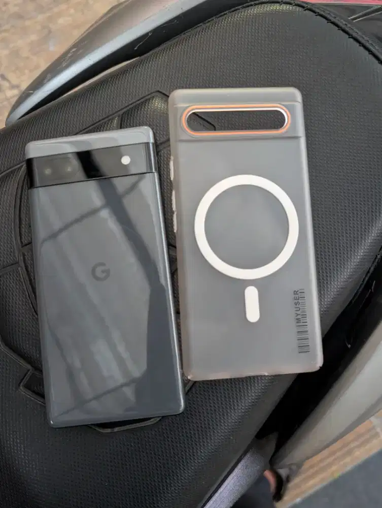 Google pixel 6a RAM 6/128 Kamera bagus