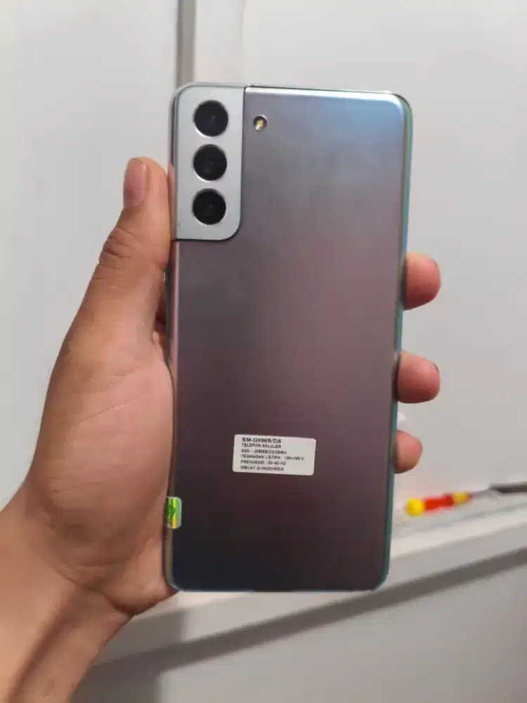 Samsung s21+ ram 8/256
