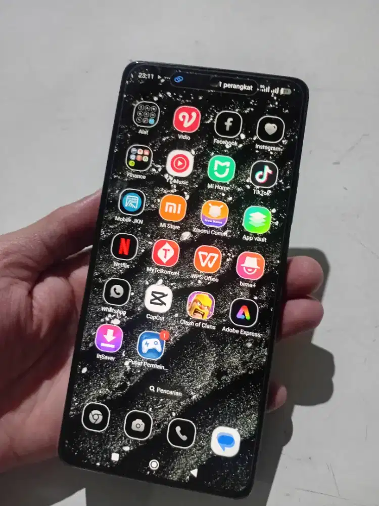 Redmi note 13 5g 8+4/256