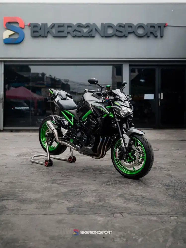 KAWASAKI Z900 2023 FULLSPECS