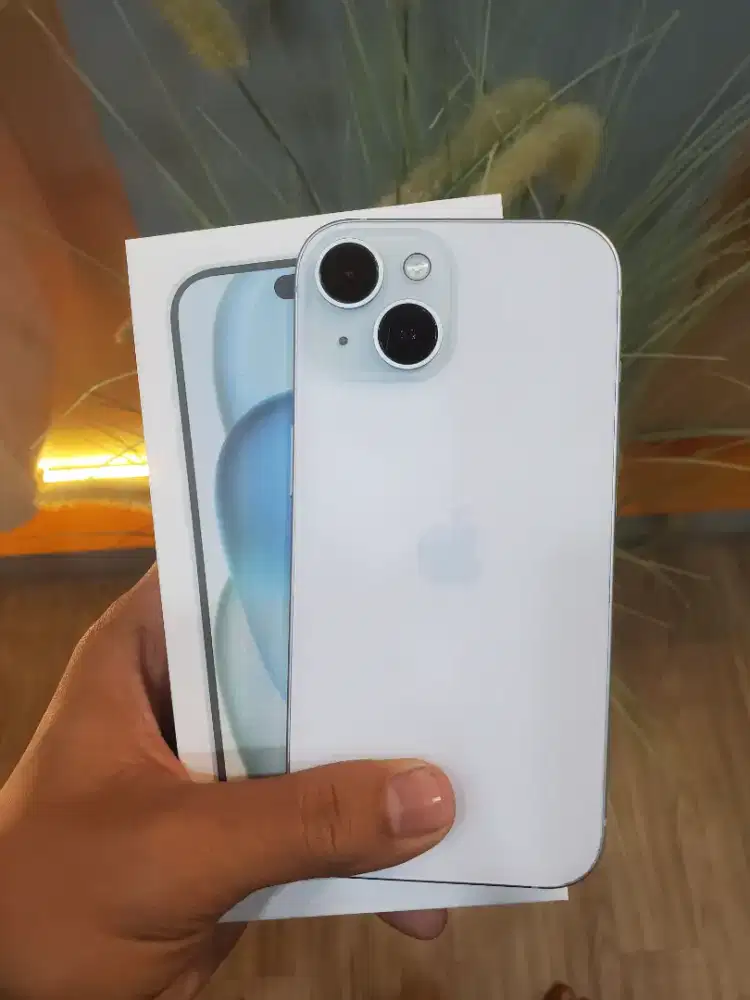 IPHONE 15 128GB