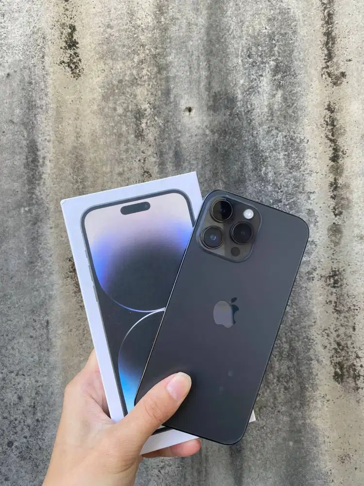 Iphone Ip 14 Promax 128 GB Inter All Operator