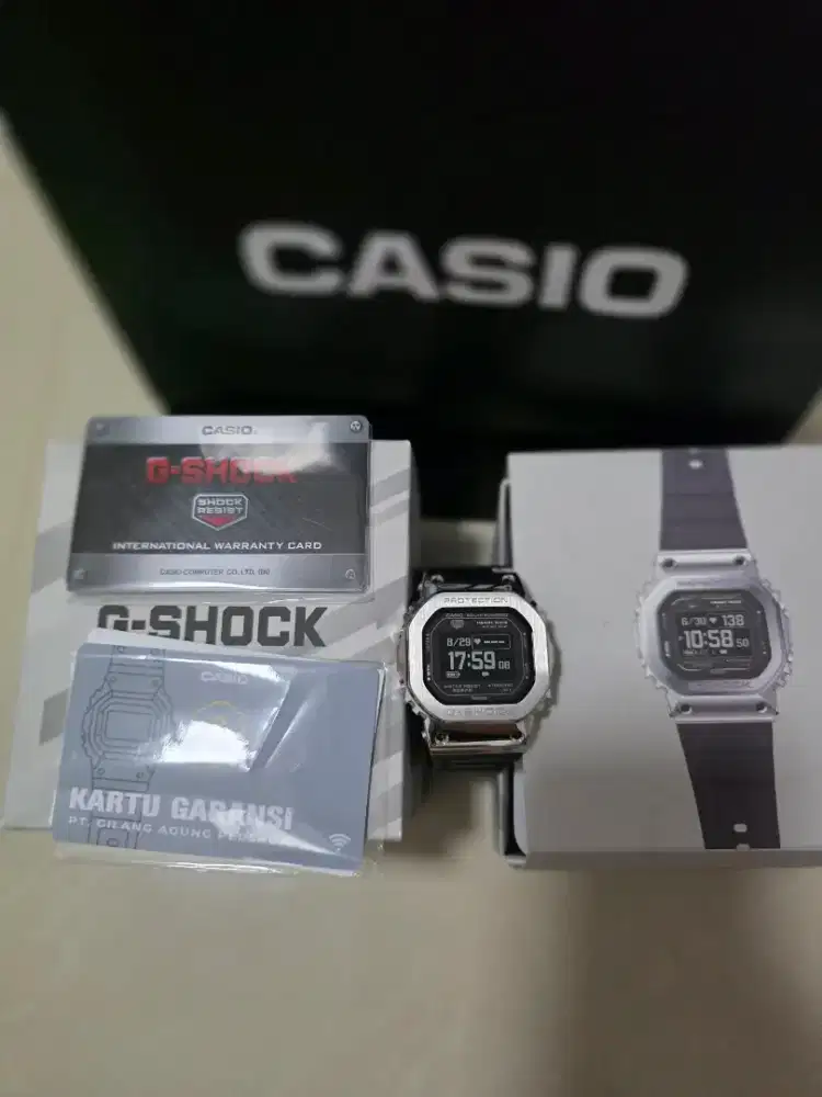 For sale Casio Gshock GM-H5600