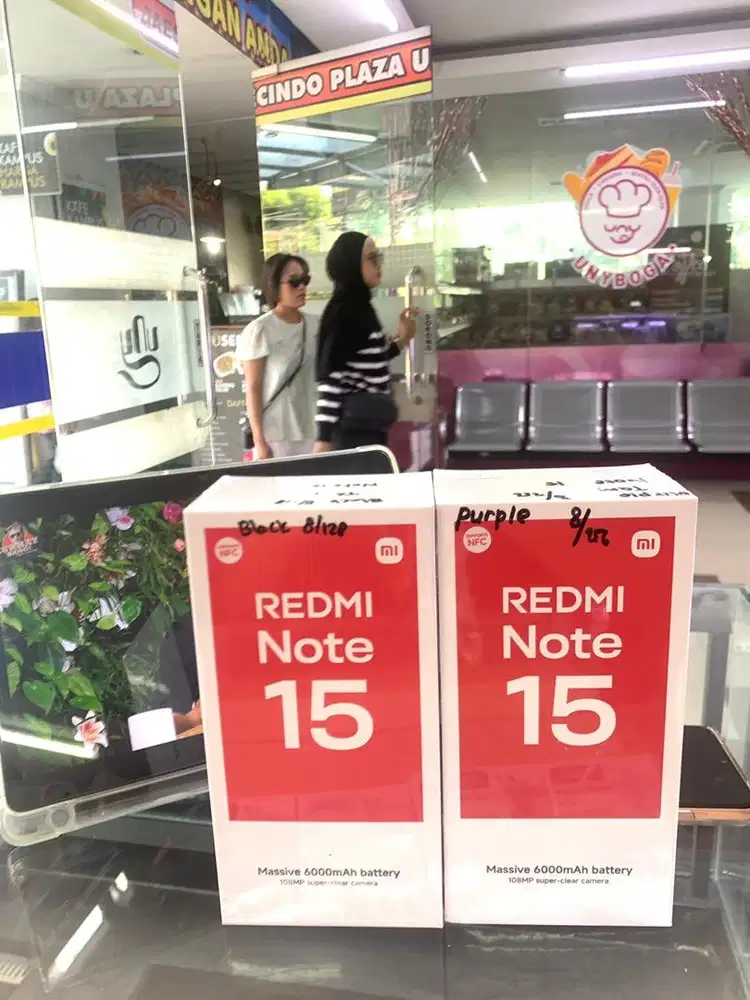 Redmi note 15 4G