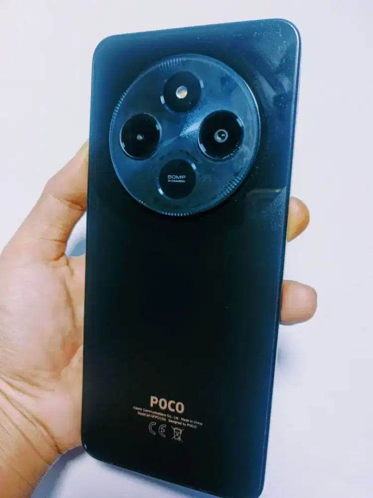Poco C75 Ram 8/256 BATANGAN No Minus